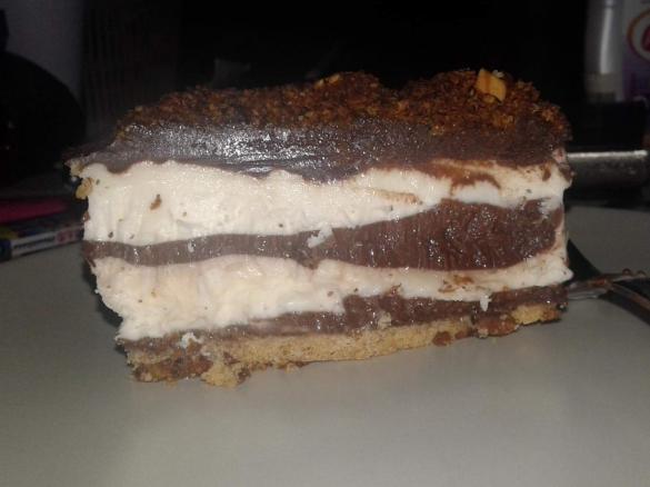 Torta Cuore di Panna 