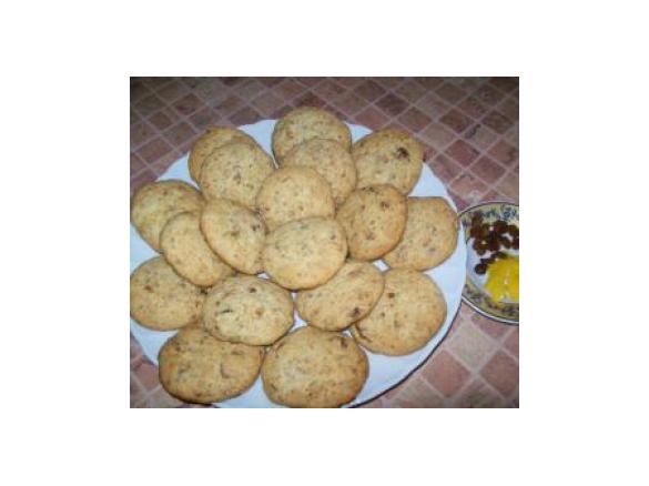 Biscotti super veloci al limone