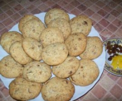 Biscotti super veloci al limone