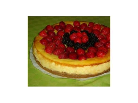 CHEESECAKE A  MODO MIO
