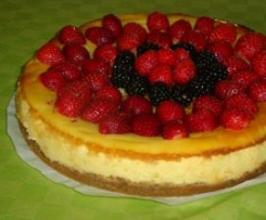 CHEESECAKE A  MODO MIO