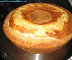 ciambellone alla banana