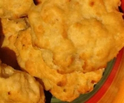 POLPETTINE DI MERLUZZO SAPORITE AL FORNO