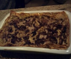 Lasagne al radicchio (ricetta di B.Parodi) adattata per il Bimby