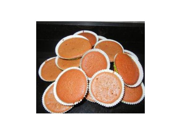 merendini al cioccolato (per riciclare  il cioccolato al latte!!!)