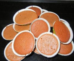 merendini al cioccolato (per riciclare  il cioccolato al latte!!!)