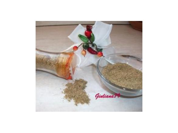 GOURMET MIX (Miscela di spezie per carne e verdure)