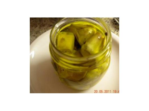 CARCIOFINI SOTT'OLIO