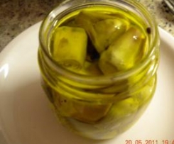 CARCIOFINI SOTT'OLIO