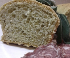 Pan brioche alla salvia