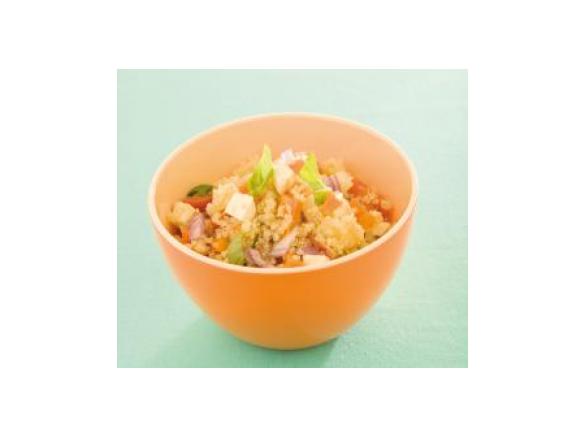 Insalata di Quinoa e verdure - Varoma