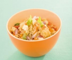 Insalata di Quinoa e verdure - Varoma