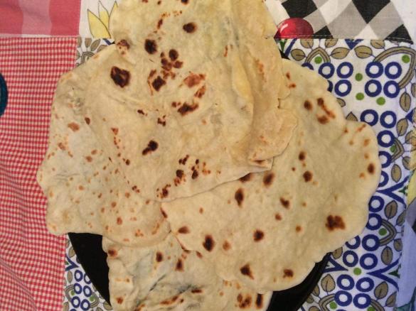 Piadine light gustosissime