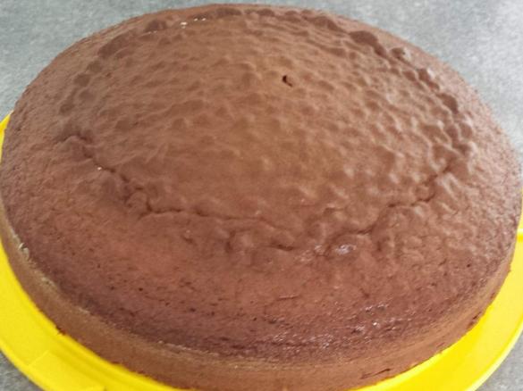 Torta alla nutella senza glutine