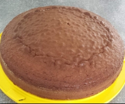 Torta alla nutella senza glutine