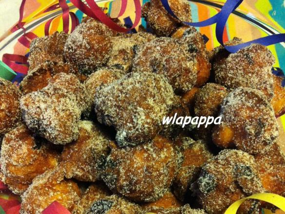 Frittole - versione napoletana (rivista Voi, Noi, Bimby)