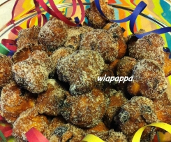 Frittole - versione napoletana (rivista Voi, Noi, Bimby)