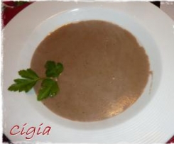 VELLUTATA VELOCE DI FUNGHI