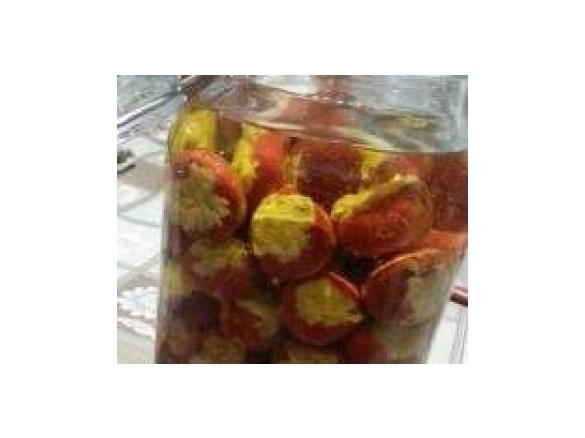 Peperoncino ripieno di tonno