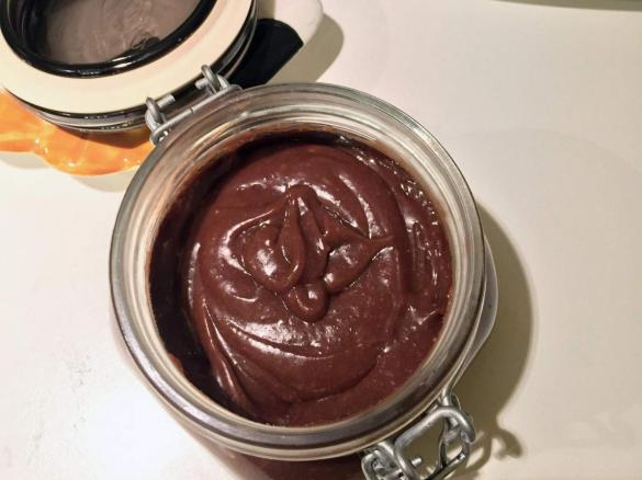 Crema tipo nutella come piace a me