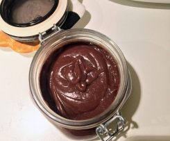 Crema tipo nutella come piace a me