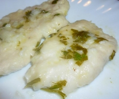 Scaloppine al limone superlight