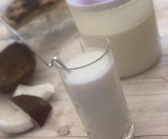 Latte di cocco