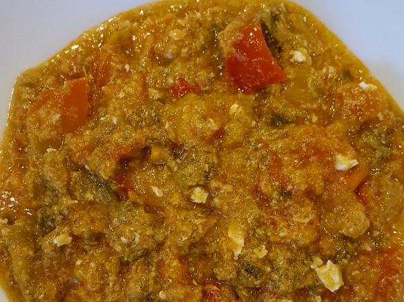 PEPERONATA DI MAMMA SILVANA