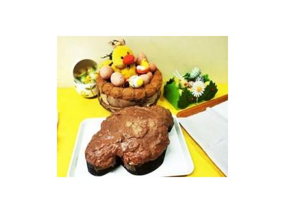 cioccolomba Cesarea contest