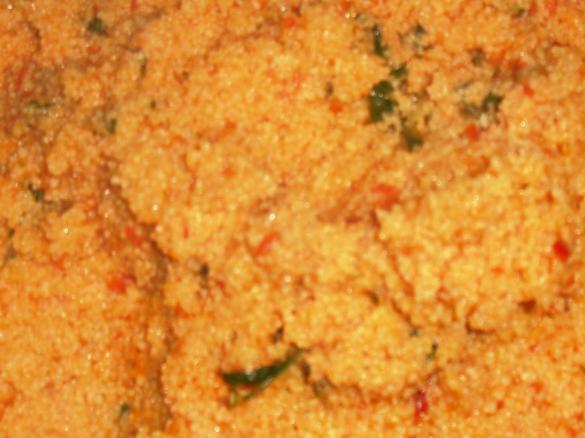 Cous Cous al PomodorDino
