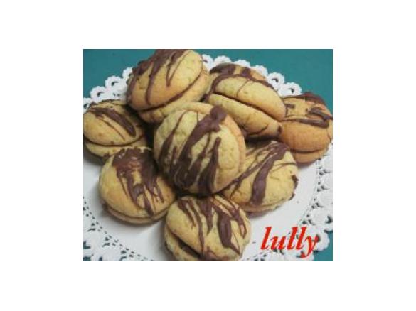 yo-yo dolci (biscotti)