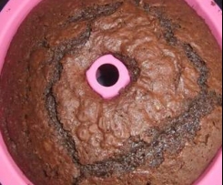 Torta al Cacao e Pistacchi