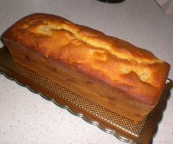 Plumcake della colazione