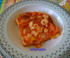 lasagne di pesce