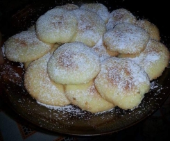 Frollini con farina di riso