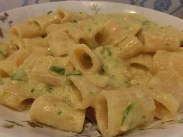 La Mia Carbonara Risottata (versione vegetariana)