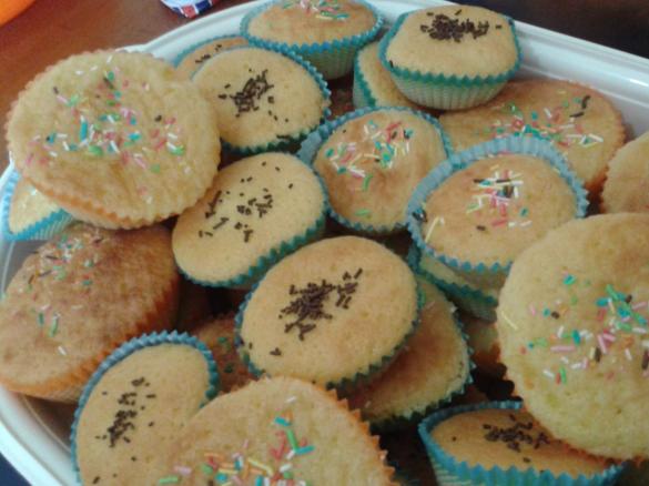 Muffin veloci e morbidi