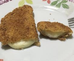 fagottini soffici tipo sofficini al prosciutto cotto