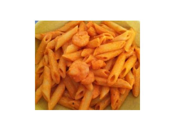 Penne alla vodka