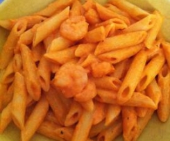 Penne alla vodka