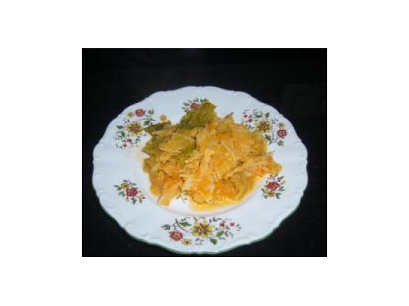 verza in umido di nonna grazia