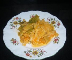 verza in umido di nonna grazia