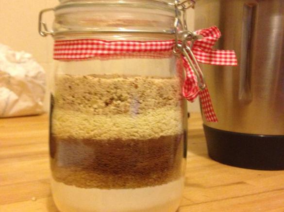 PREPARATO PER BISCOTTI "DOLCI CHIACCHIERE"