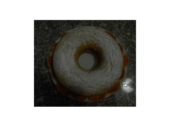 DOLCE FARCITO ALLA CREMA DI ARANCIA