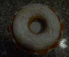 DOLCE FARCITO ALLA CREMA DI ARANCIA