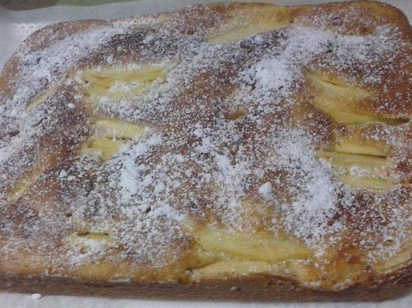 TORTA SOFFICISSIMA DI MELE