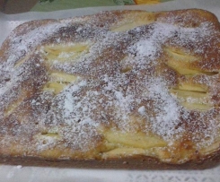 TORTA SOFFICISSIMA DI MELE