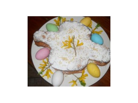 Colomba Pasquale alle Mandorle