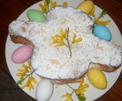 Colomba Pasquale alle Mandorle