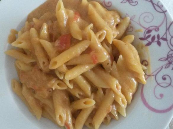 Pasta e tonno